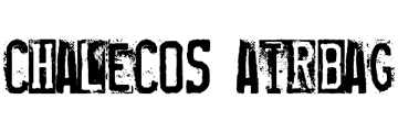 Chalecos Airbag